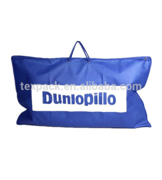 Eco Friendly Home Textile Packaging Bag Factory Direct Manufacturer