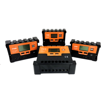 Kungfu Solar Double Input PV Battery Charge Controller 50A-100A 12V-48V