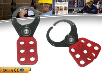 Ingestion Nylon PA HASP LOCKOUT