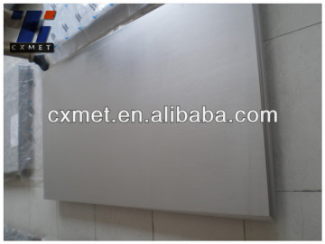 titanium plate for hho generator