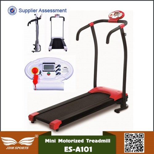 0.75HP folding home mini electric treadmill