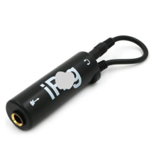 3.5mm Guitar Interface Converter Adapter tuners For iPhone iPod Touch iPad for iRig