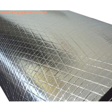 Aluminum Foil Rubber Insulation Sheet