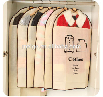 Wholesale garment bag/ Customized garment bag/garment bag suit