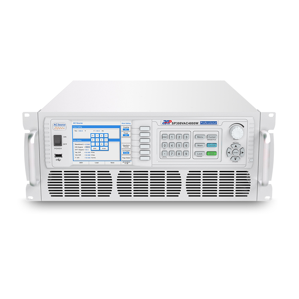 AC 5000W الإخراج قابل للضبط