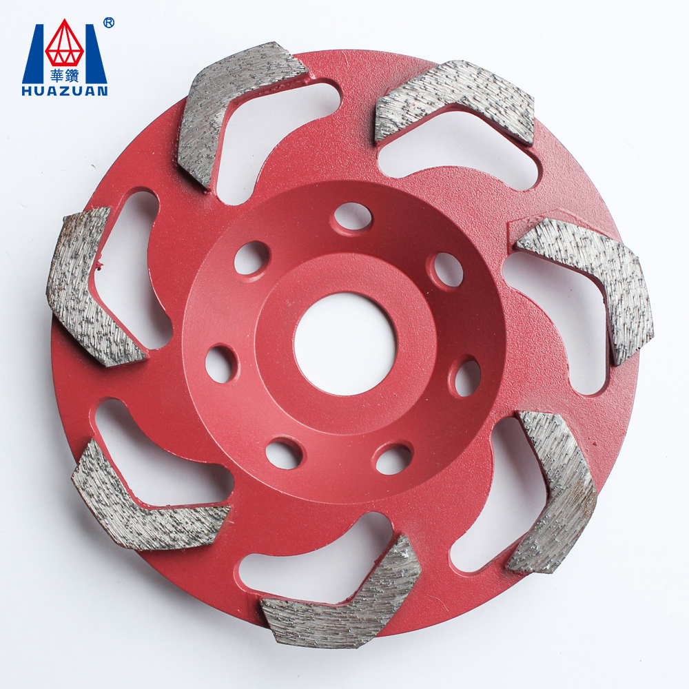 Diamond Sharp Concrete Grinding Wheel