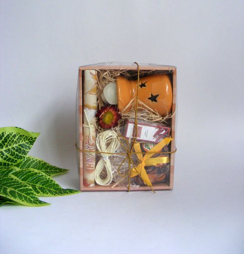 oil burner set