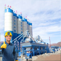 Cost-effective ready mix 50m3 concrete batching plant