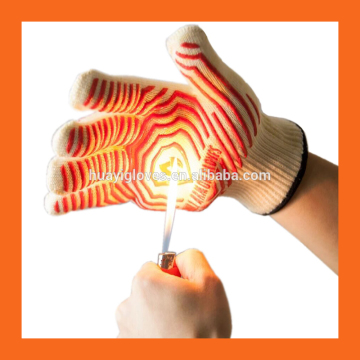Heat Resistant Cooking Grilling Gloves for BBQ