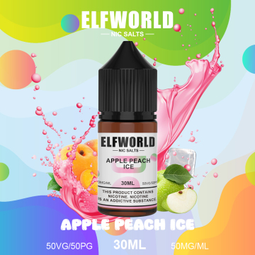 Elfworld Eliquid Nic Salts