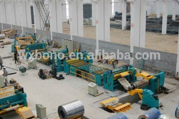 slitter shear line machine