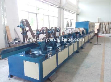 2015 hot sale High Speed paper tube polisher