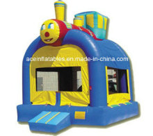 Thomas The Train Inflatable Bouncy Castle