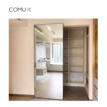 Magic Sliding Glass Door: Concealed Sliding Door Easily Installed