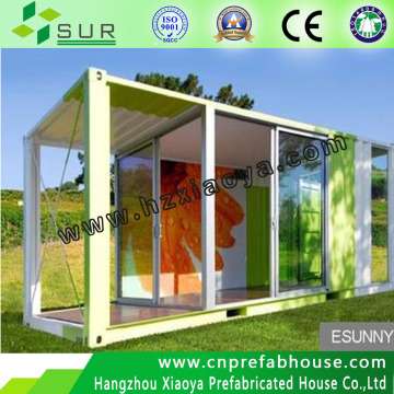 High Qualtity Container House with Complete Accessory
