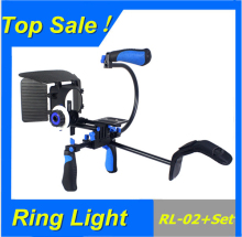 Bracket for camera DSLR Camera Rig RL-02+Set