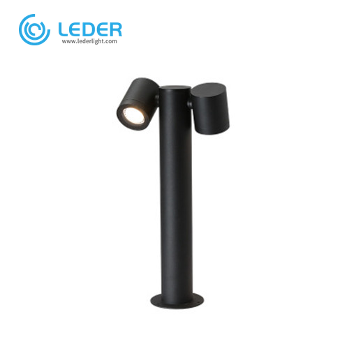 LEDER 18W LED Bollard Lampu Komersial