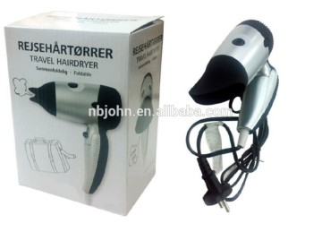 FOLDABLE HAIRDRYER