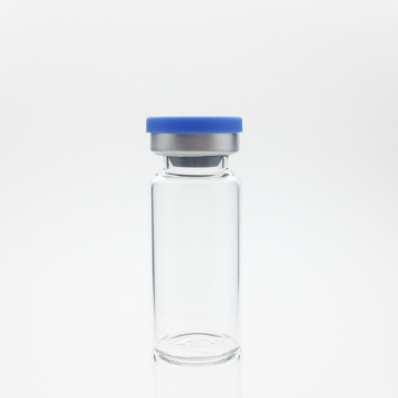 sterile vacuum vials