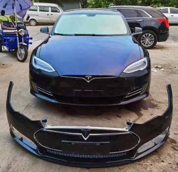 Tesla Models New Upgrade Modification Body Kit