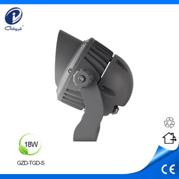 18W  super long lifespan led outdoor floodlight