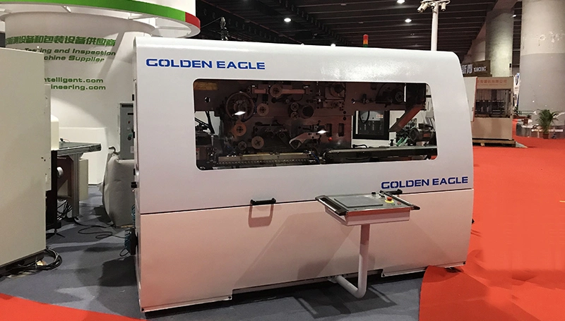 Factory Beverage Metal Tinplate Can Making Machine