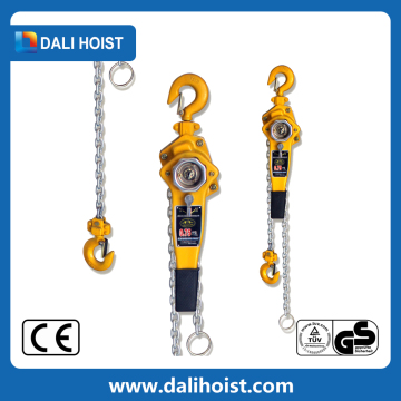 chain pulley block/250kg lever hoist/2 ton chain lift block