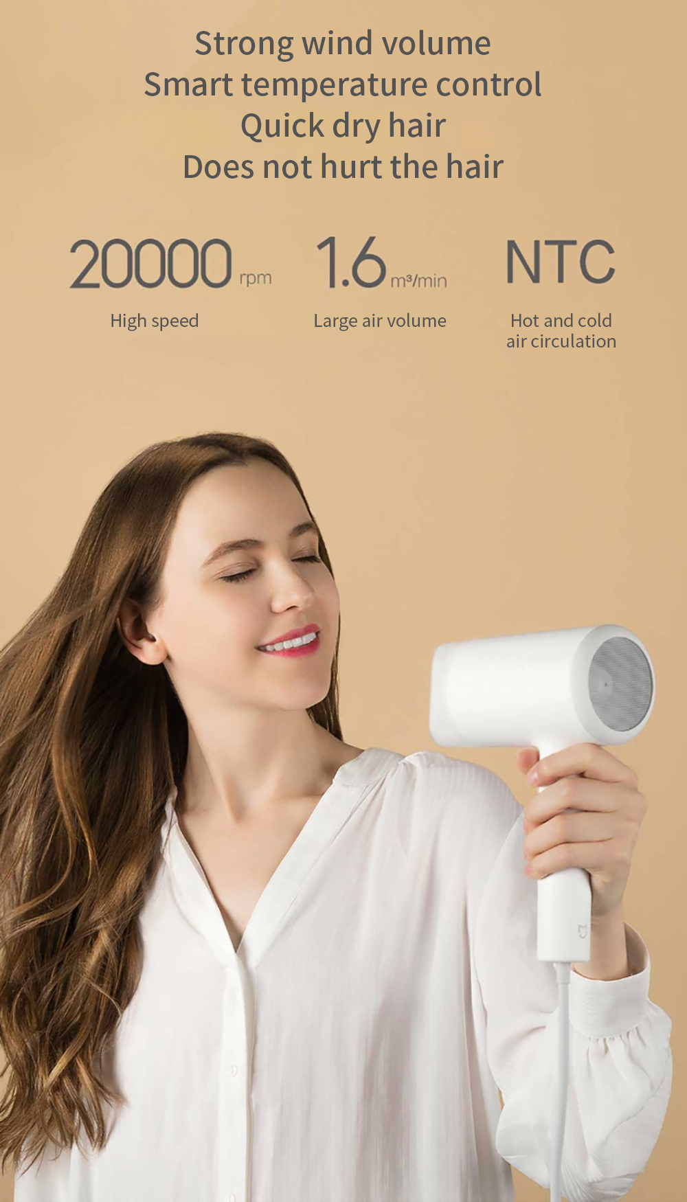 Mijia Hair Dryer