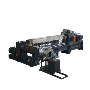 PVC/XLPE/HFFR Cable Compound Pellet Extruder Production Line