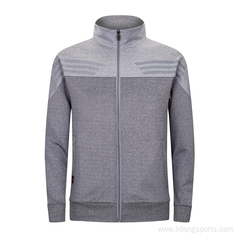 Wholesale man tracksuit track suit running wear