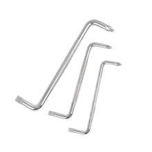 Z-Type Offset Slotted Double-Use Mini Phillips Head Wrench