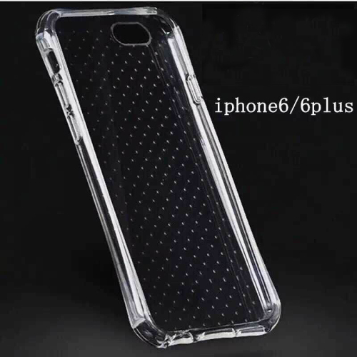 ultra thin plastic 0.3mm clear case for iphone 6