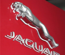 acrylic lighted car logo sign