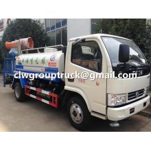 DONGFENG Duolika 5000Litres مبيد رش شاحنة صهريج