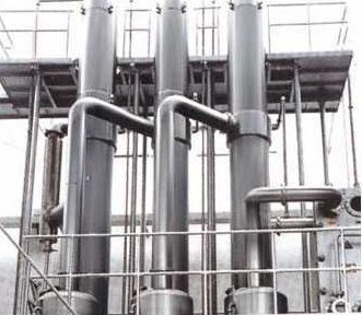 multi effect evaporator