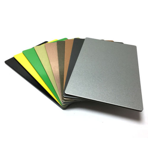 Guter Preis Spiegel Aluminium Composite Panel