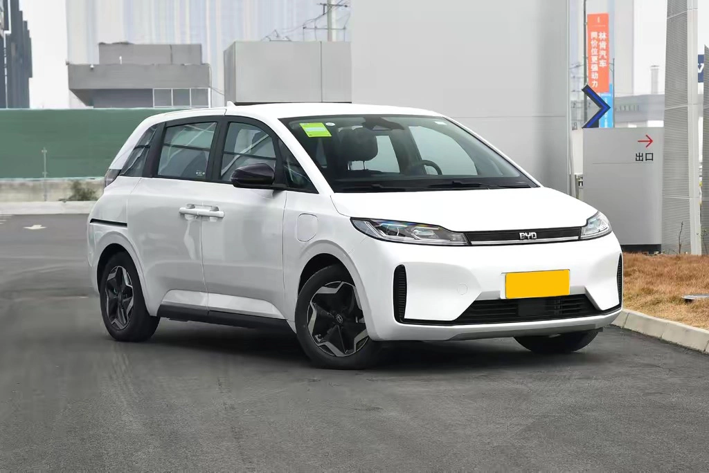 Byd D1 EV Electric Cheap High Speed Long Range New Energy Battery EV Electrical Electric Car Online Car-Hailing