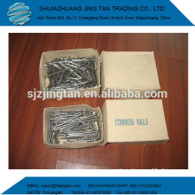 Common Nails/ iron nails/ polished common nail