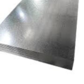 Zinc Coated Steel Plate