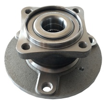 Wheel Hub Spindles and Assemblies for Smart Fortwo Cabrio VKBA6627