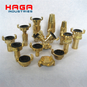 German Type Brass Geka Coupling for All Type