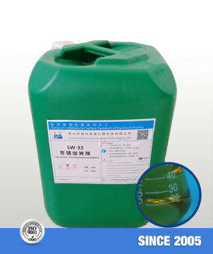 Chromium free Neutralizing Additive