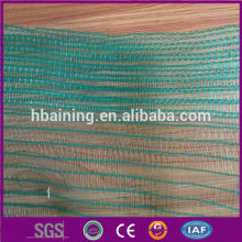 white anti hail net / protect grape hail netting / vineyard anit hail net