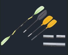 Aluminum Canoe&Kayak Paddle