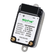 VARIABLE AIR VOLUME (VAV) PRESSURE TRANSMITTER 2022