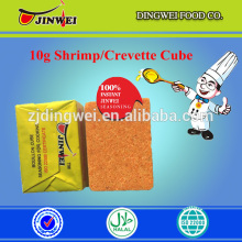2016 NEW ARRIVE HALAL SHRIMP FLAVOUR STOCK CUBE