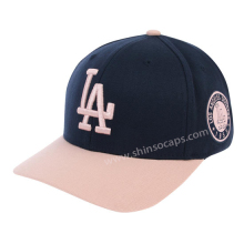 La 3D Embroidery Sport Snapback Hat (FC053SST)
