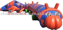 inflatable  tunnel