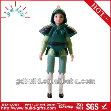 3D doll toll doll mini toy