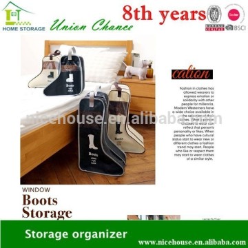 Boot Dustproof Protective Organizer/Storage Bag Holder for Boots